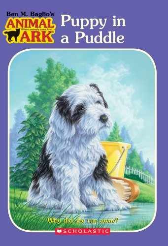 Puppy in a Puddle (Animal Ark Series - Paperback, by Baglio Ben M. - Acceptable
