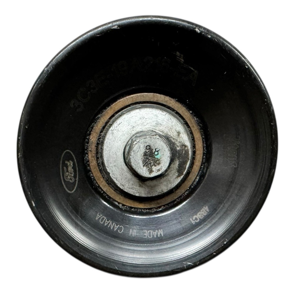 FORD 6.0L 8 CYL Drive Belt Idler Pulley #3C3E-19A216-EA