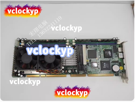 1PC used good PCA-6289 Rev.A1 PCA-62 90 warranty dhl or fedex !