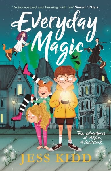 Everyday Magic, Paperback by Kidd, Jess, Like New Used, Free shipping in the US