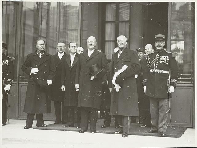 Sir William Bullitt,Ambassadors,American,France,October 13,1936,Etats-Unis