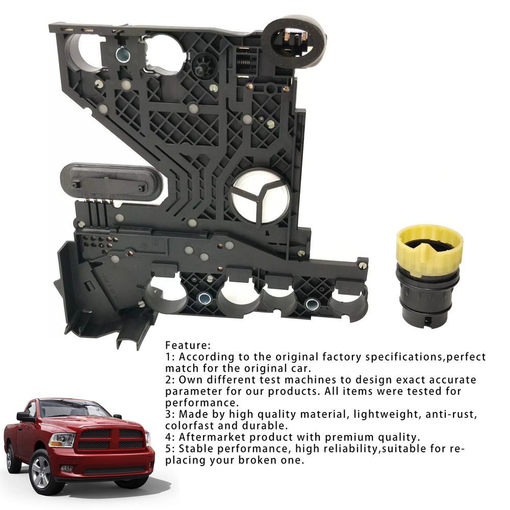 High-Quality Automatic Transmission Valve Body Conductor Plate for Chrysler Dodge 5-Speed Models