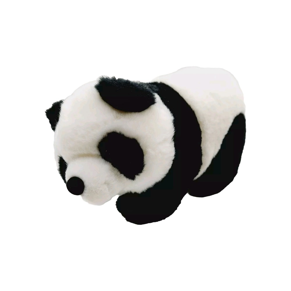 Beijing Black & White Panda Bear 8