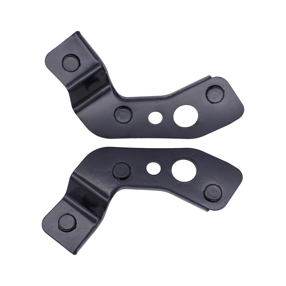 Front Left & Right Bumper Bracket - Fit For Ford Mustang 2005-2009