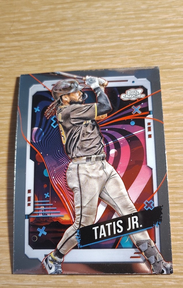 2024 Topps Cosmic Chrome - Fernando Tatís Jr. #50