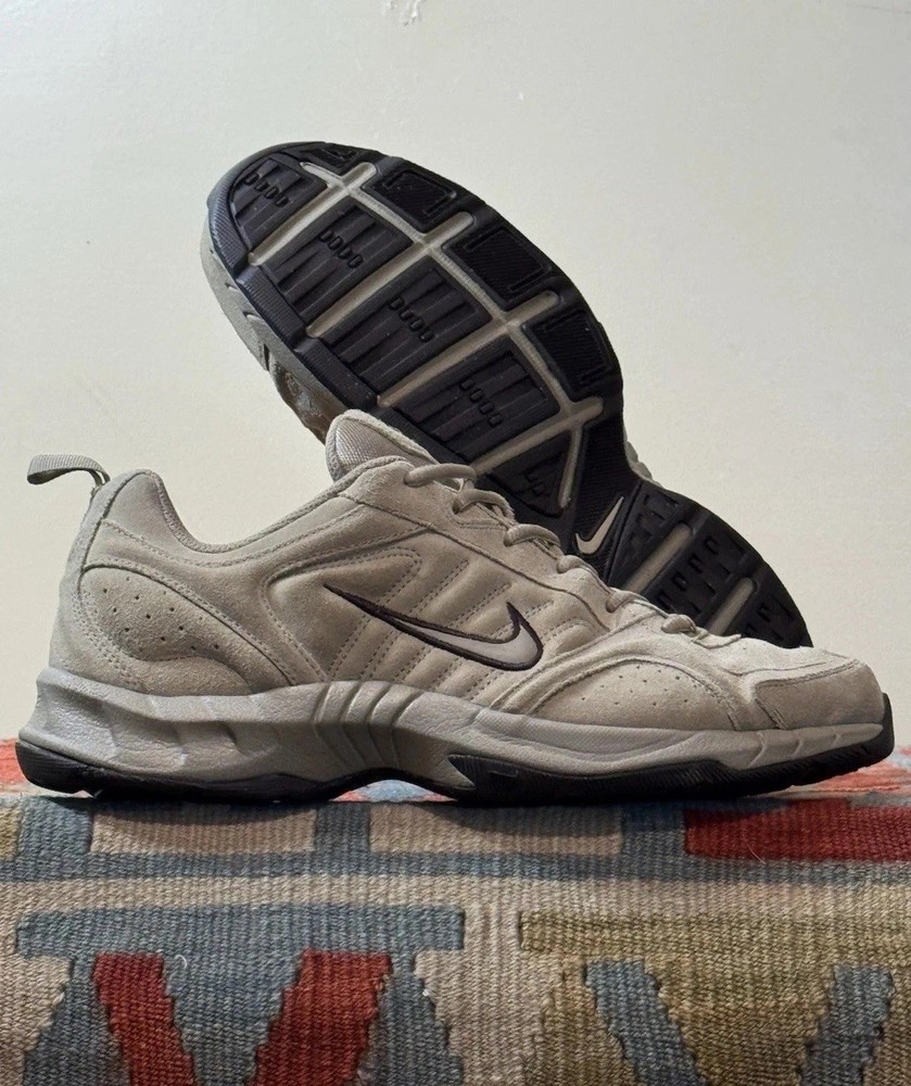 Rare Nike T-Lite Vintage 2008 Sneakers Men’s Size 10.5 Y2K VTG Shoes