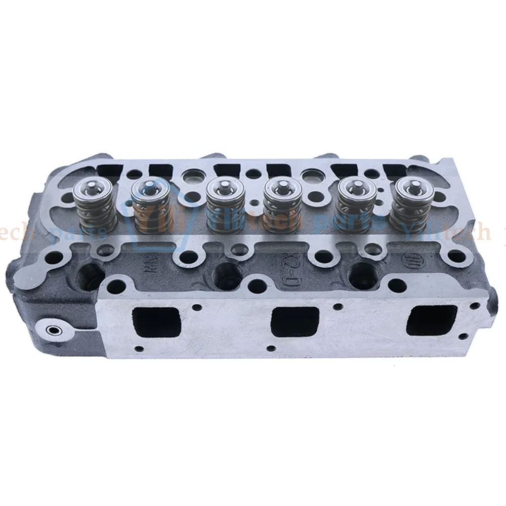 Cylinder Head 1G053-03044 For Kubota U25S KX41-2 RTV1100CR Engine D1105 D1305