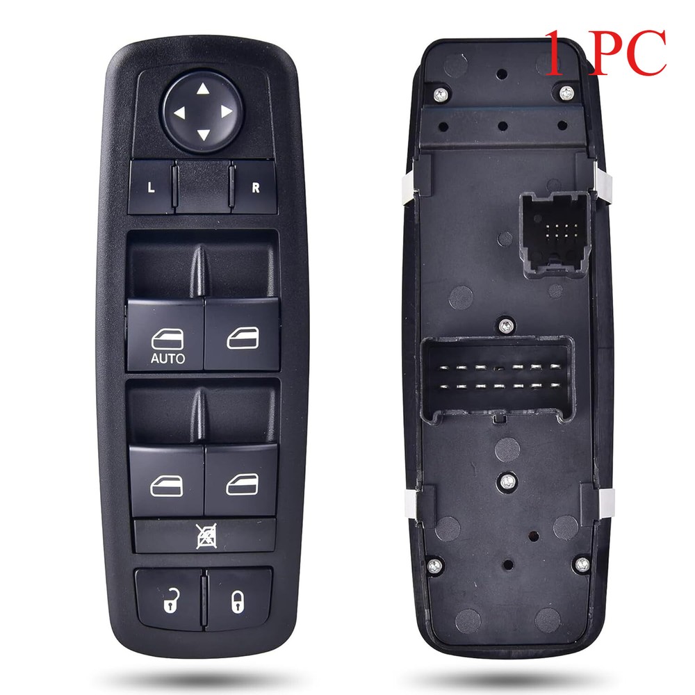 Front Left Power Window Switch for 08-12 Jeep Liberty Dodge Nitro 4602632AG