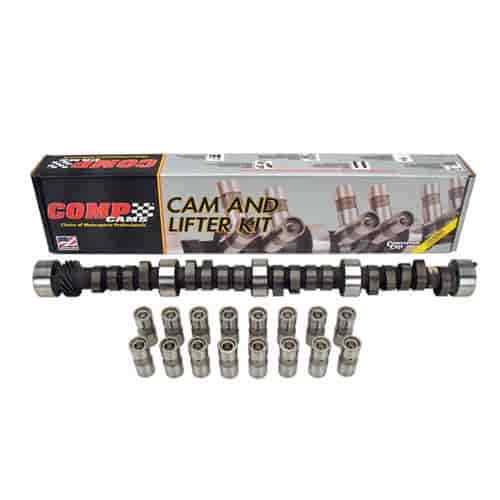 COMP Cams CL11-235-3 Xtreme 4x4 X4262H Hydraulic Flat Tappet Camshaft & Lifter K