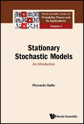 Riccardo Gatto Stationary Stochastic Models: An Introduction (Hardback)