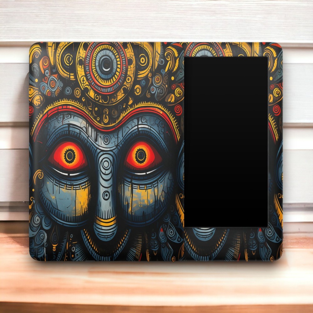 Madhubani Amazon Kindle Skin | Kindle Skin Vinyl Wrap - All Kindle Models