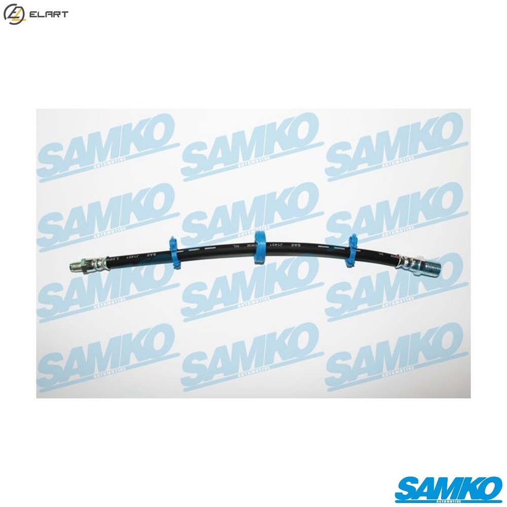 BRAKE HOSE 6T48625 FOR IVECO CITY/DAILY/Bus F1CE0441A/F1CFL411W/F1CGL411B 3.0L
