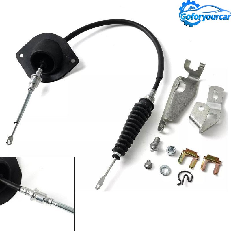 Shifter Cable kit Turbo TH350 For Camaro Chevelle Monte Carlo 1968-1972 3956765