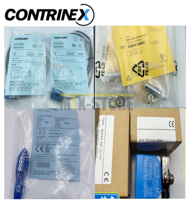 1PC Brand New Ones Contrinex DW-AD-611-M30-245 Sensor&Proximity Switch