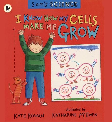 Sam's Science: I Know How My Cells Make Me Grow by Kate Rowan Paperback Book TheFREE US DELIVERY | ISBN: 0744572347 | Quality Books