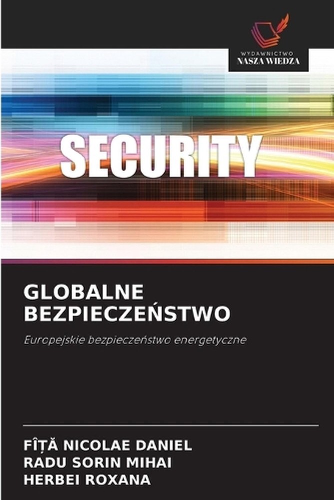 Globalne Bezpieczestwo by F??? Nicolae Daniel (Polish) Paperback Book