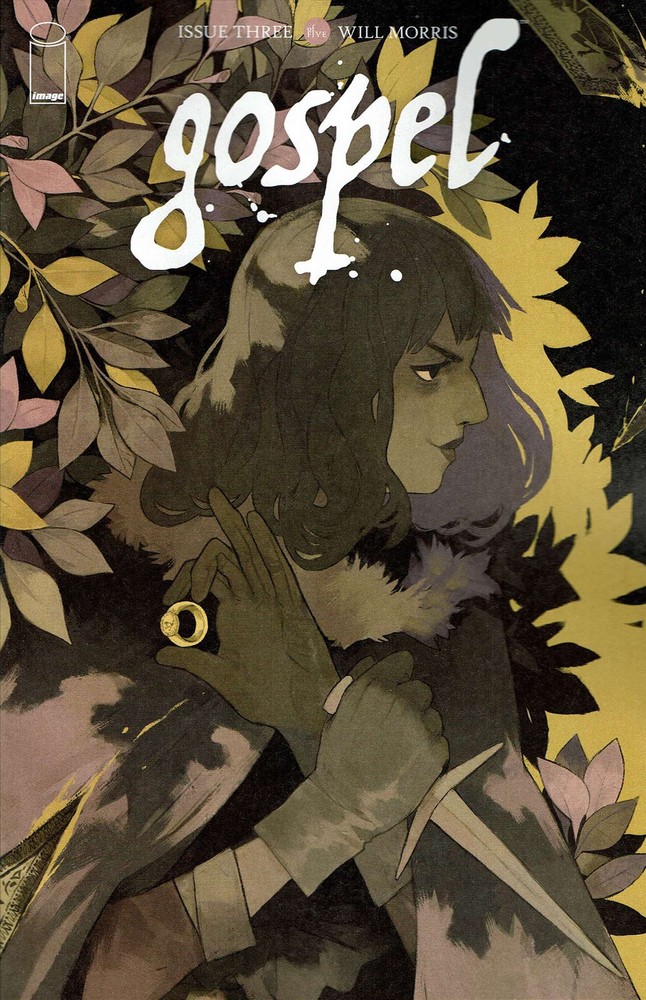 Gospel #3 VF/NM; Image | we combine shipping