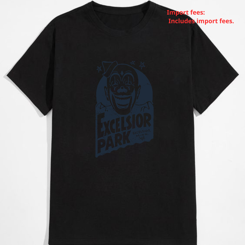 Excelsior Park Minnesota T-Shirt – Classic Local Area Design