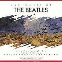 Various Artists, Music of the Beatles, audioCD