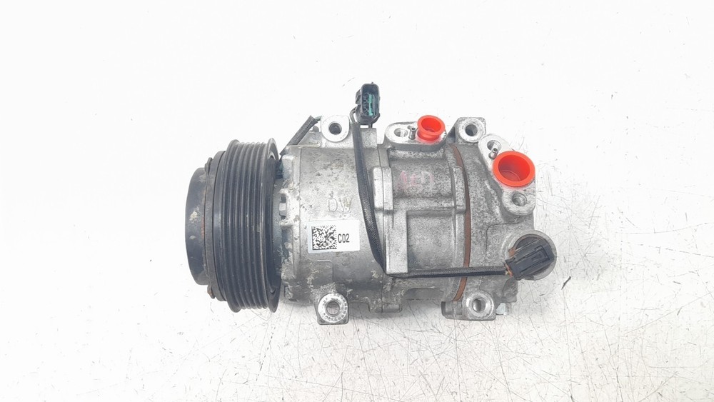 1B23E19200 AIR CON COMPRESSOR / 1329848 FOR HYUNDAI KONA 1.0 TGDI CAT