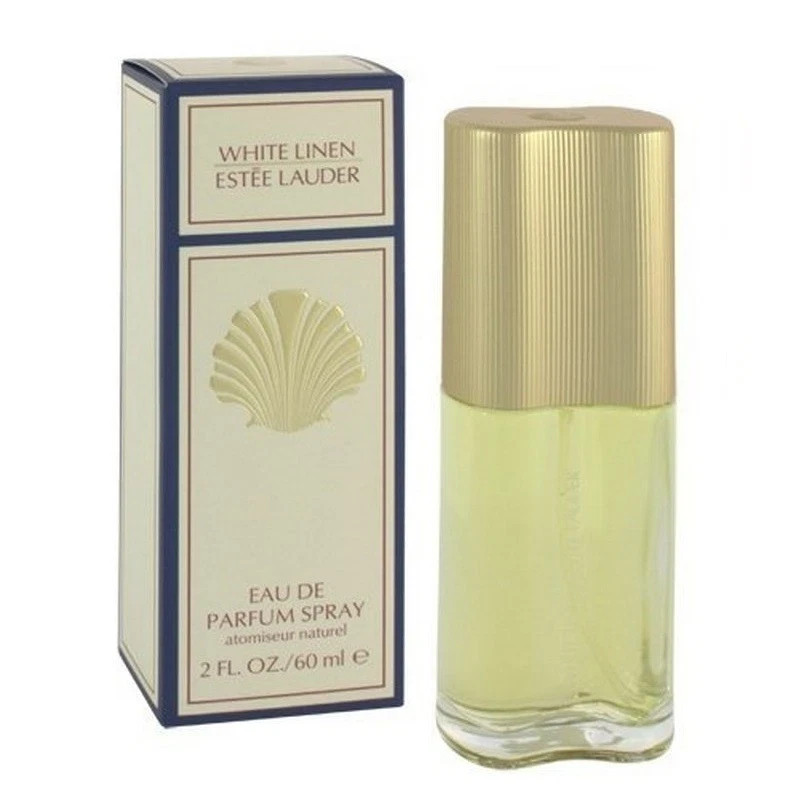 Estee Lauder White Linen 2.0 oz / 60 ML Eau De parfum For Women Brand New Sealed