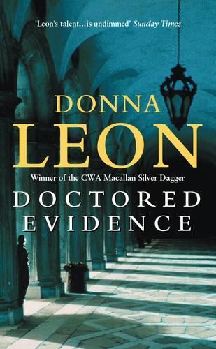 Doctored Evidence: (Brunetti 13) by Leon, Donna Book The Fast Free ShippingFREE US DELIVERY | ISBN: 0099446758 | Quality Books