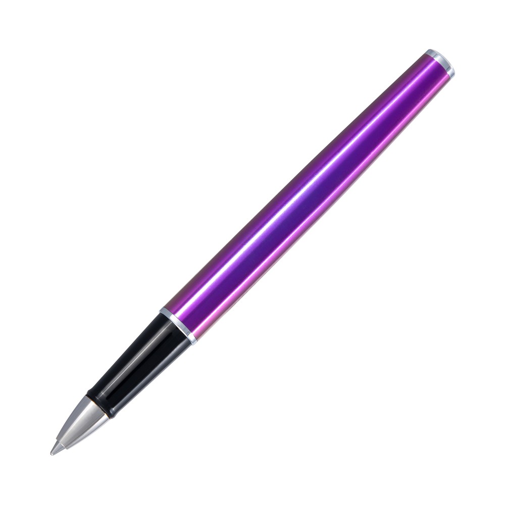 Diplomat Traveller Rollerball Pen in Funky Fuchsia - NEW in Box