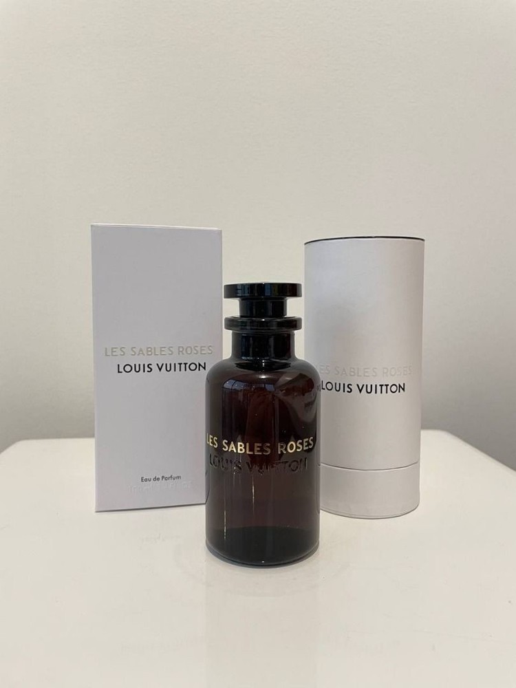 Louis Vuitton Les Sables Roses  Eau de Parfum 100ml 3.4oz - NEW!