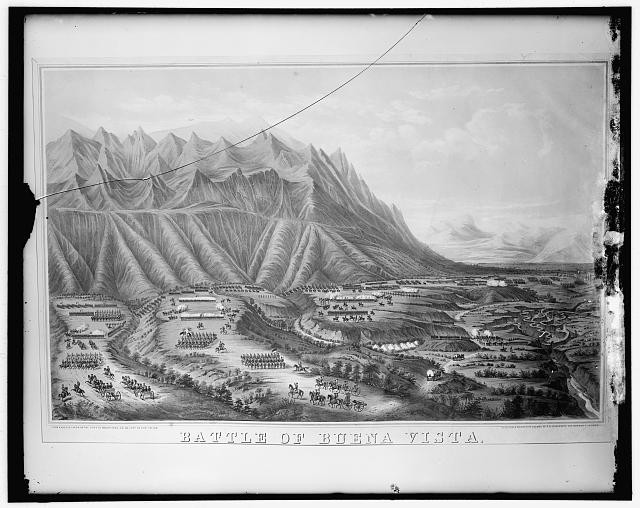Photo:Buena Battle of Vista