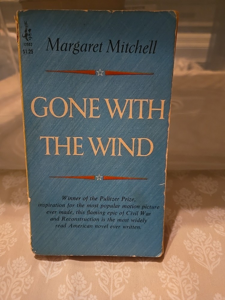 gone with the wind margaret mitchell 1936
