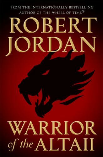 Warrior of the Altaii, Paperback by Jordan, Robert, Like New Used, Free shipp...