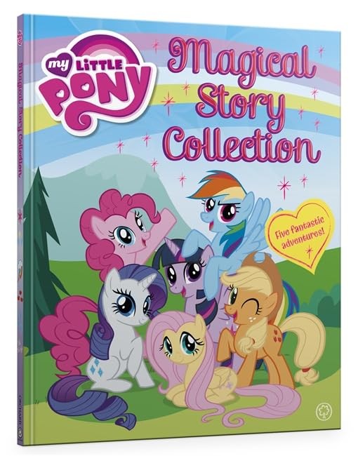 Magical Story Collection (My Little Pony) by My Little Pony Book The Fast FreeFREE US DELIVERY | ISBN: 1408344769 | Quality Books