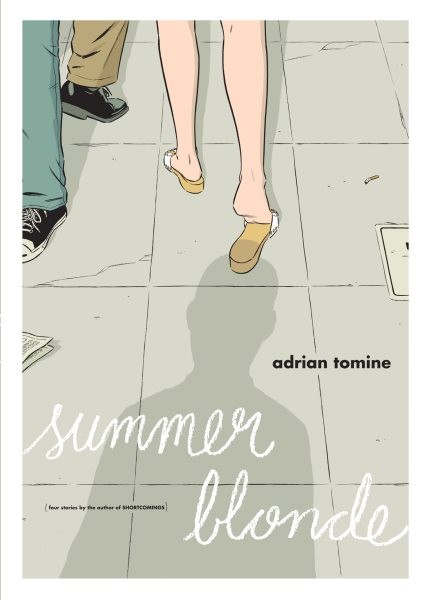 Summer Blonde, Paperback by Tomine, Adrian, Brand New, Free shipping in the US