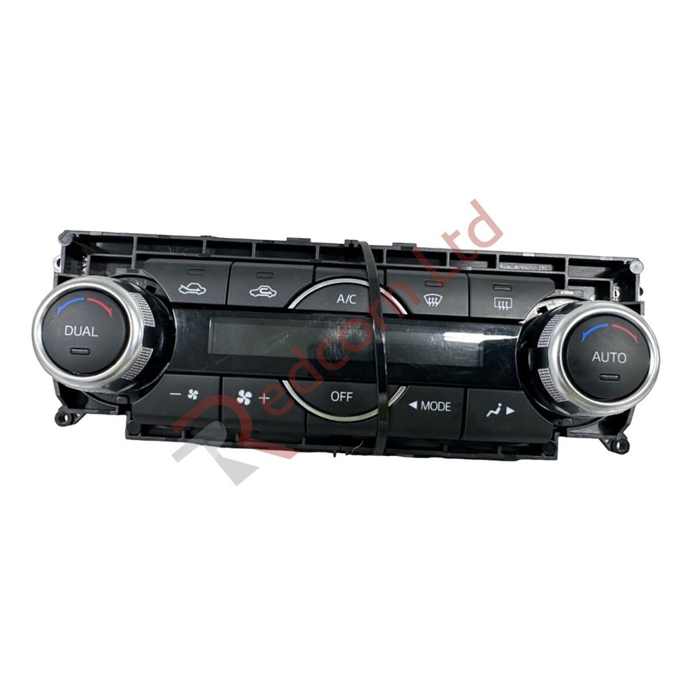 2012-2015 MAZDA 6 GJ Digital Climate Control Panel G46G61190C