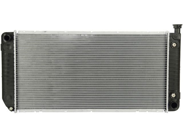 Spectra Premium Radiator fits Chevy K1500 Suburban 1996-1999 5.7L V8 45QTYK