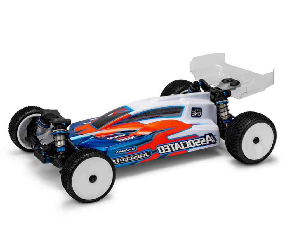 JConcepts Team Associated RC10B84 