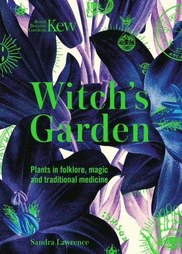 Witch's Garden : Plants in Folklore, Magic and Traditional Medicine, Hardcove...