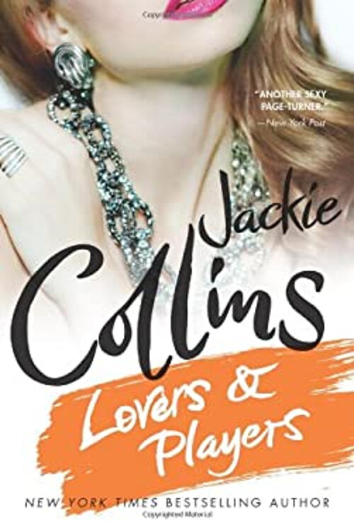 Lovers and Players Hardcover Jackie Collins
