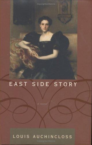 East Side Story, Auchincloss, Louis, Good Book