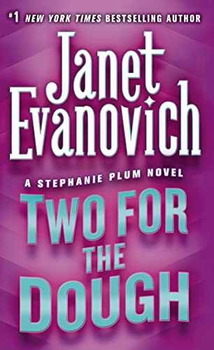Two for the Dough (Stephanie Plum, - Paperback, by Evanovich Janet - Very Good j