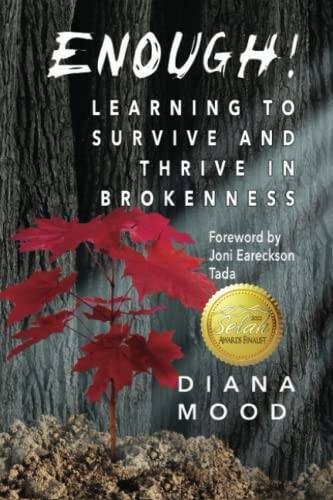 Enough: Learning to Survive and Thrive in Brokenness - Paperback - GOOD