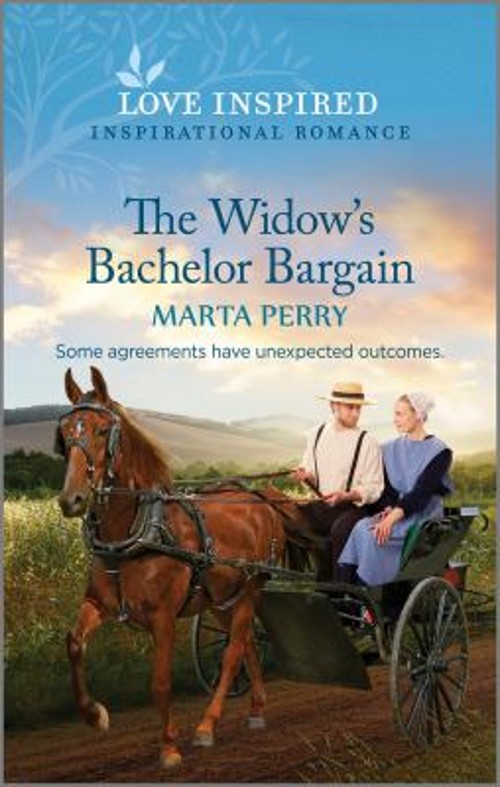 The Widow's Bachelor Bargain : An Uplifting Inspirational RomanceFree US Delivery | ISBN:133559714X