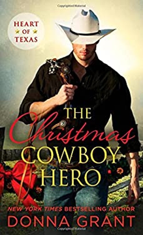 The Christmas Cowboy Hero Mass Market Paperbound Donna GrantFree US Delivery | ISBN:1250165423