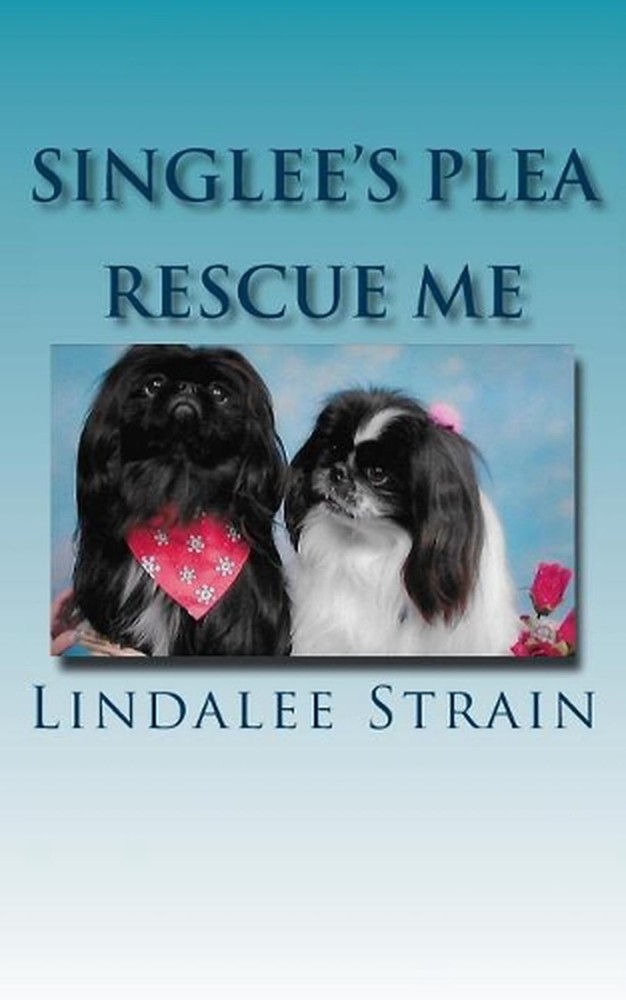 Rescue Me by Lindalee Strain (English) Paperback Book