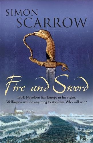 Fire and Sword by Scarrow, Simon Hardback Book The Fast Free ShippingFREE US DELIVERY | ISBN: 0755324374 | Quality Books