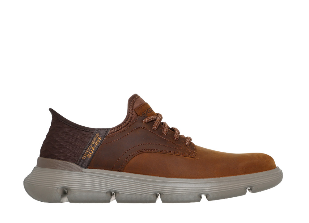 LOW PRICE! Skechers Slip-ins: Garza - Gervin Men's Casual Shoes - FREESHIPPING