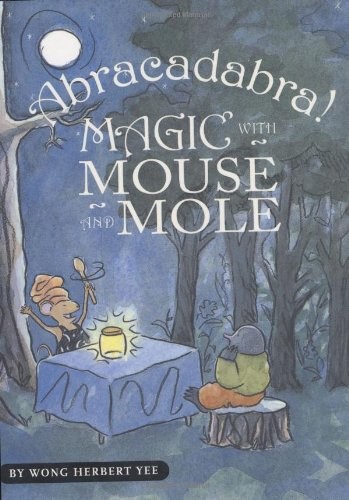 Abracadabra!: Magic with Mouse and Mole-image