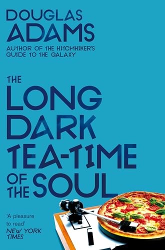 The Long Dark Tea-Time of the Soul (Dirk Gently) by Adams