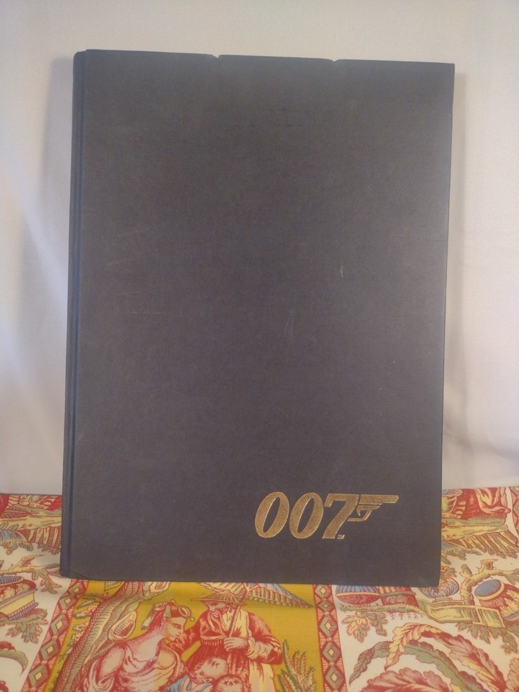 007 James Bond The Legacy