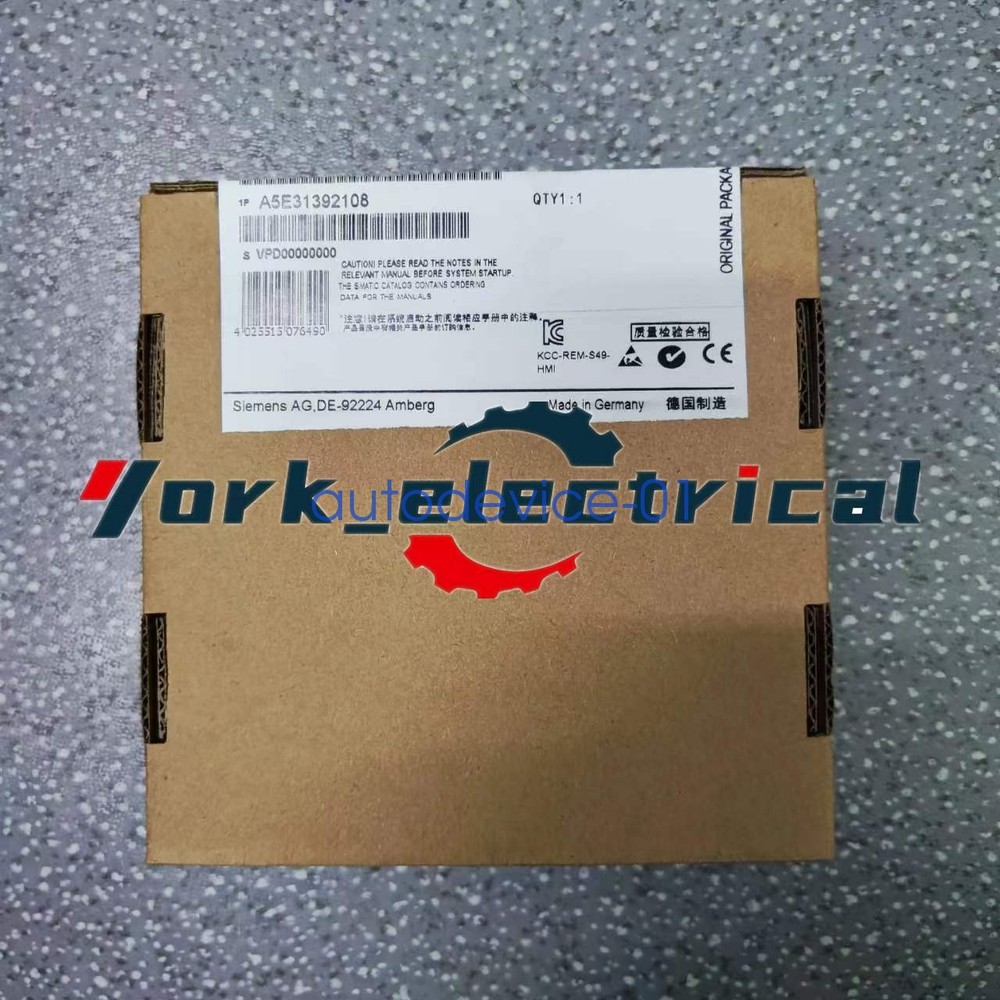 ONE New A5E31392108 DC 24V PC677d DHL/FedEx